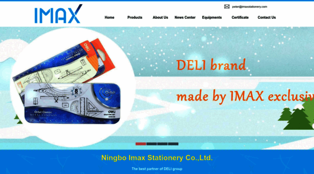 imaxstationery.com