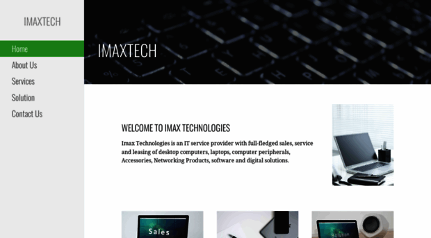 imaxtech.in