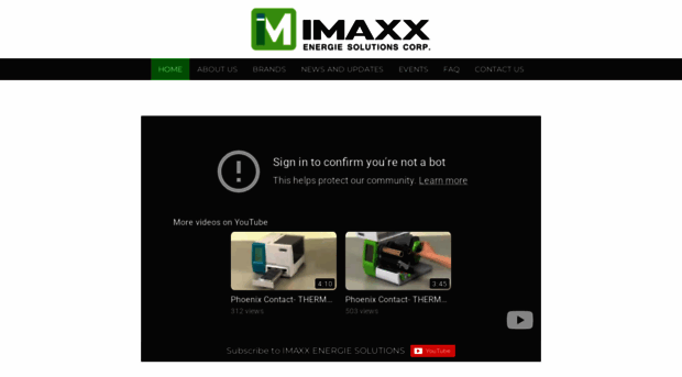 imaxxenergie.com