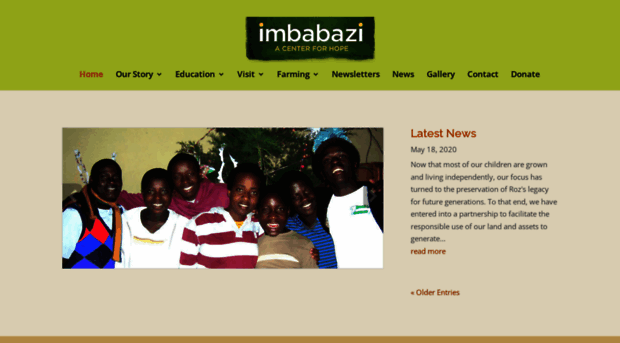 imbabazi.org