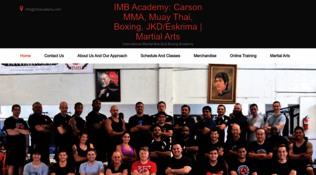 imbacademy.com