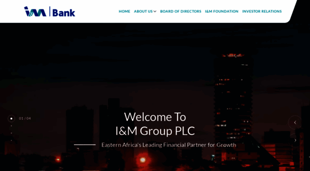 imbankgroup.com