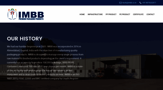 imbb.co.in