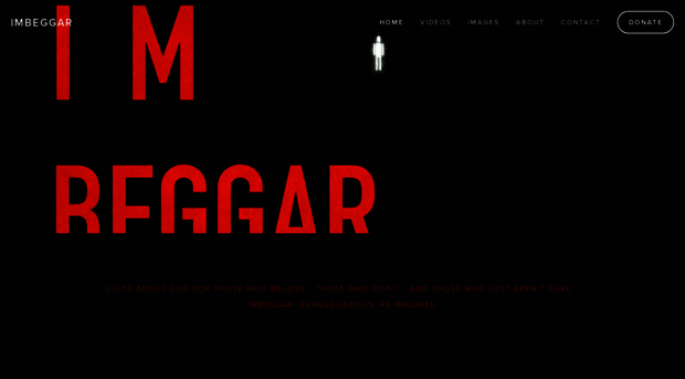 imbeggar.com