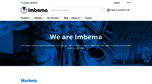imbema.com