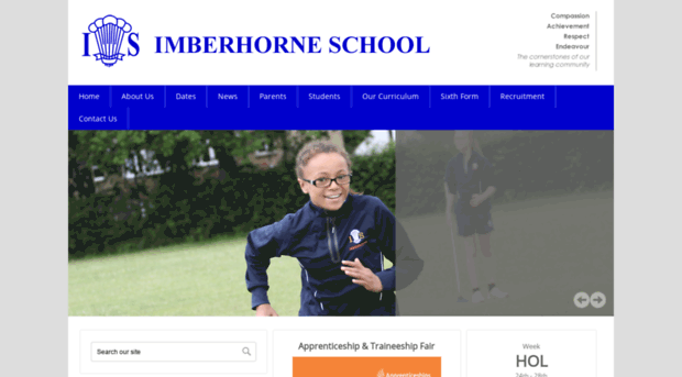 imberhorne.co.uk