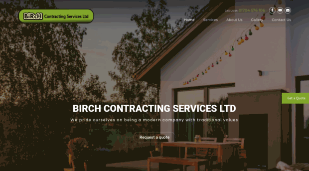 imbirchconstruction.co.uk