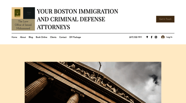 imbostonimmigration.com