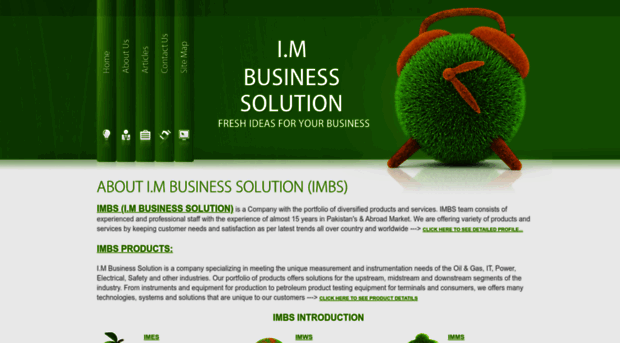 imbs.com.pk