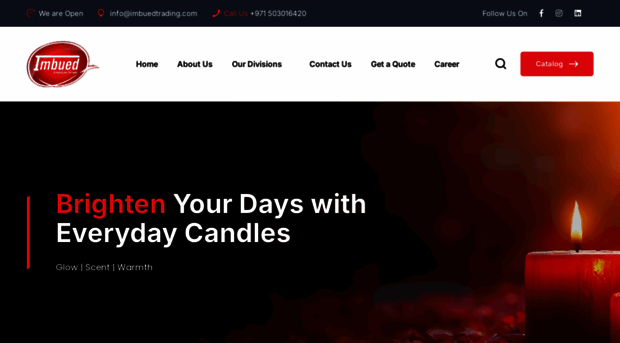 imbuedtrading.com