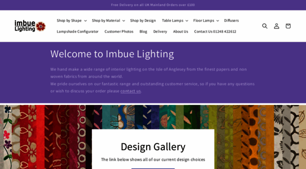 imbuelighting.co.uk