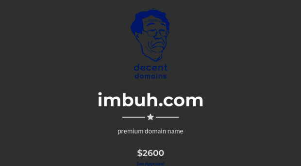imbuh.com