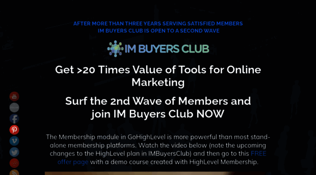 imbuyersclub.com