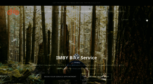 imbybikes.com