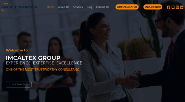 imcaltexgroup.com