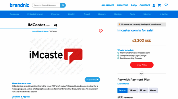 imcaster.com