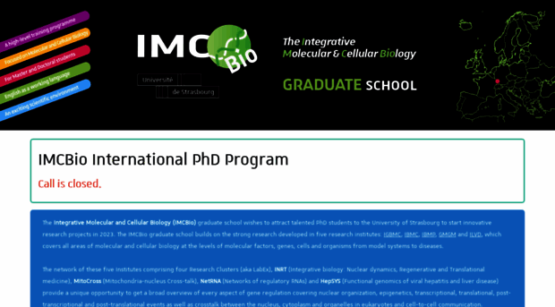 imcbio-phdprogram.unistra.fr