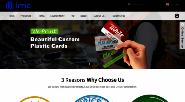 imccard.com