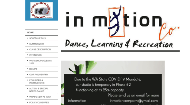 imcdancelearncreate.com