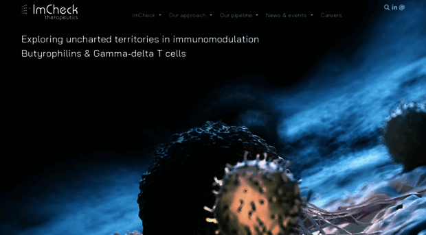 imchecktherapeutics.com