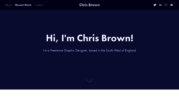 imchrisbrown.co.uk