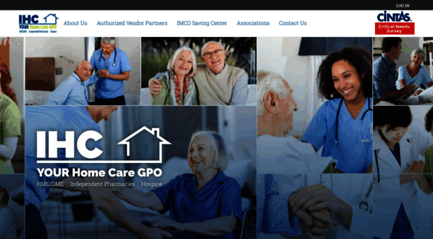 imcohomecare.com