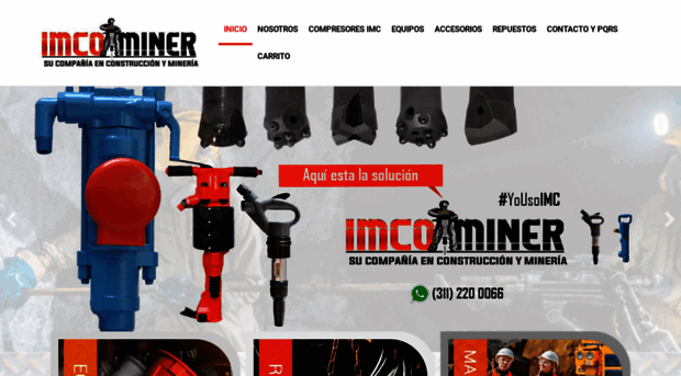 imcominer.com