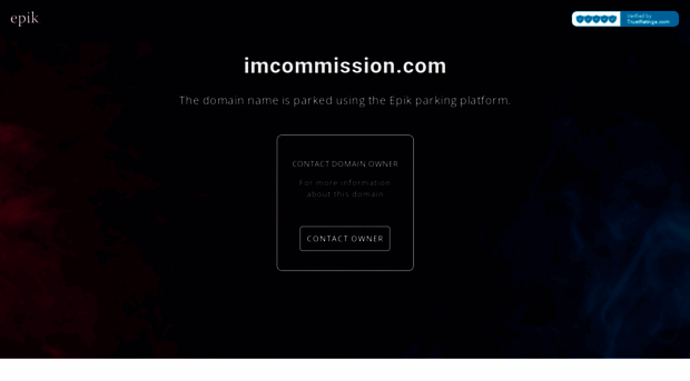 imcommission.com