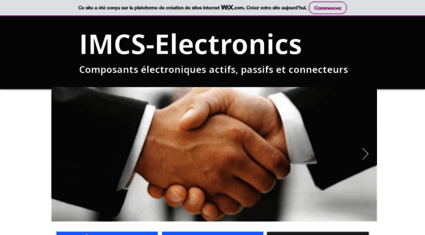 imcs-electronics.fr