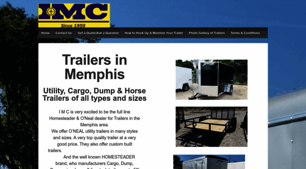 imctrailers.com