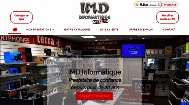 imd-informatique.com