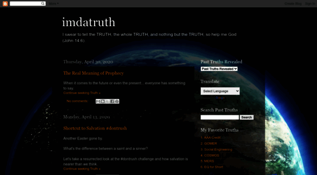 imdatruth.blogspot.com