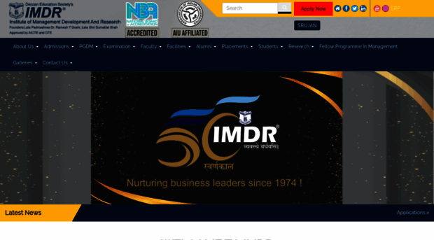 imdr.edu