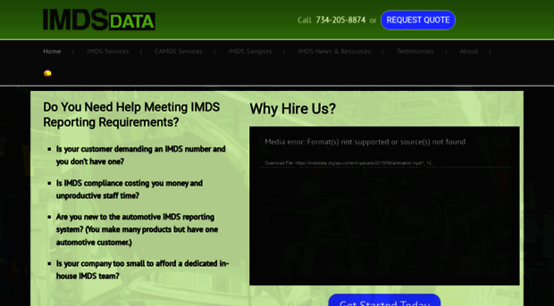 imdsdata.org