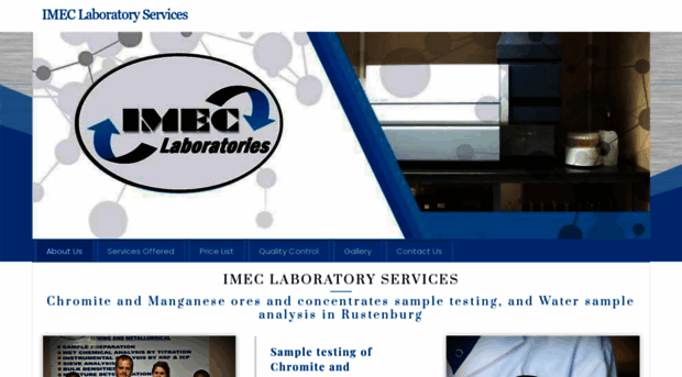 imeclab.co.za