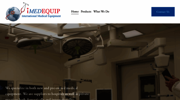 imedequip.com