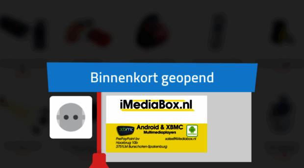 imediabox.nl