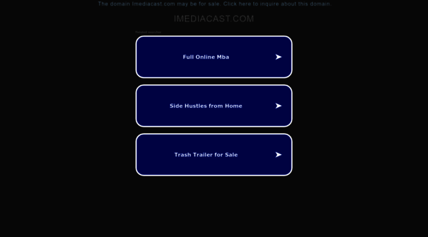 imediacast.com