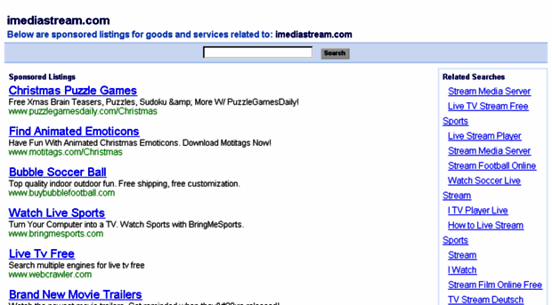 imediastream.com