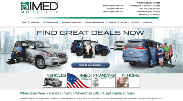 imedmobility.com