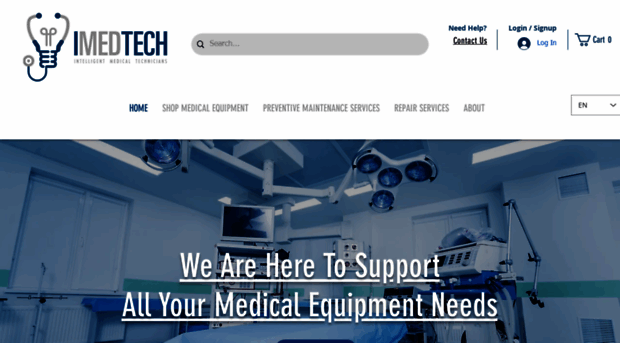 imedtechcorp.com