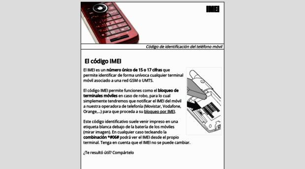 imei.com.es