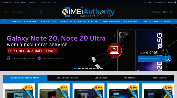 imeiauthority.com