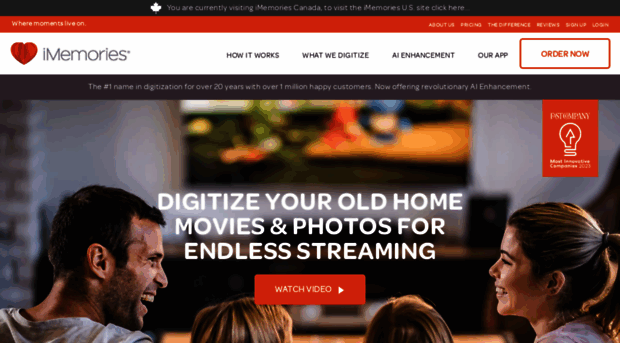 imemories.ca