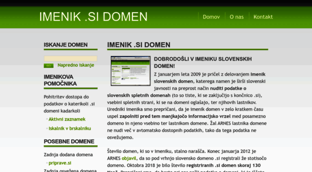 imenik-domen.com