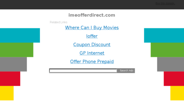 imeofferdirect.com