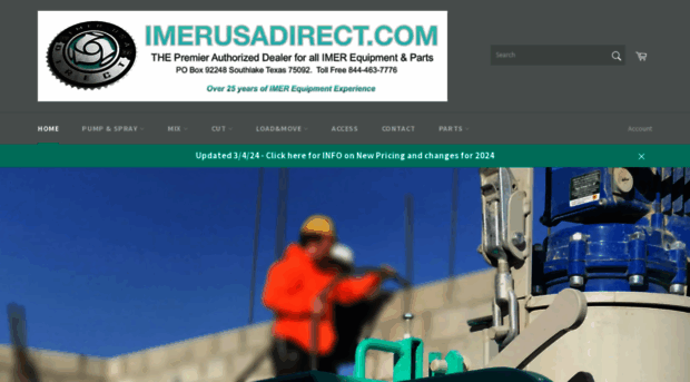 imerusadirect.com