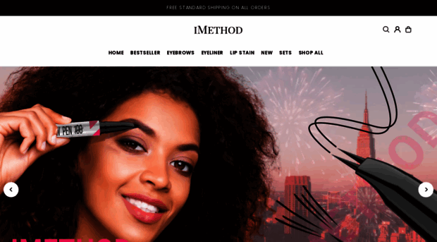 imethodbeauty.com