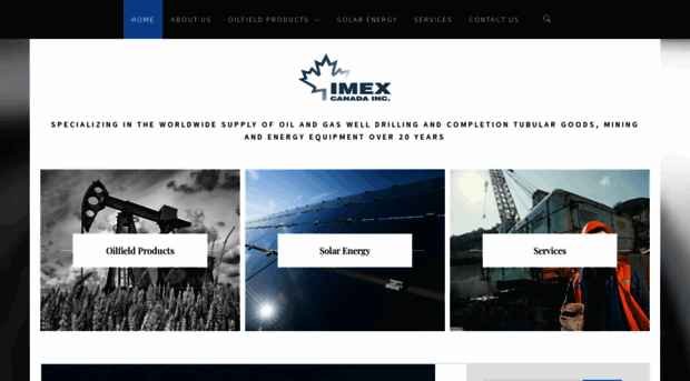 imexcanada.com