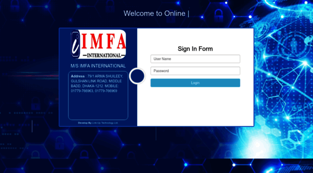 imfainternational.com